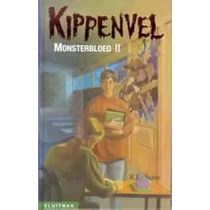 Afbeelding van Kippenvel Monsterbloed II
