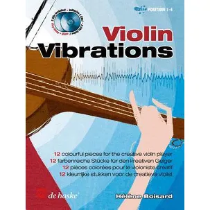 Afbeelding van Violin Vibrations