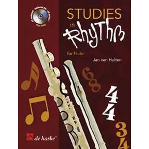 Afbeelding van Studies in Rhythm