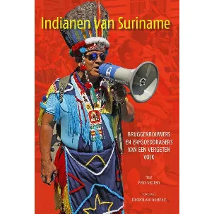 Afbeelding van Indianen van Suriname
