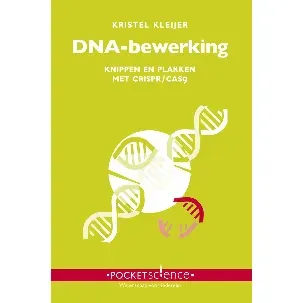 Afbeelding van Pocket Science 5 - DNA-bewerking