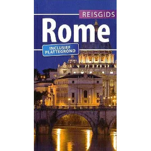 Afbeelding van Rome reisgids