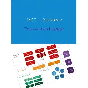 Afbeelding van MCTL - basisboek