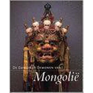 Afbeelding van De dansende demonen van Mongolie
