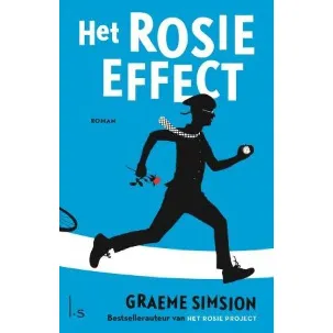 Afbeelding van Rosie 2 - Het Rosie effect