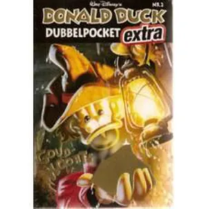 Afbeelding van Donald Duck Dubbelpocket Extra 2 - Goudkoorts