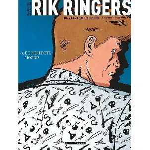 Afbeelding van De nieuwe avonturen van Rik Ringers 3 - De ideale moord