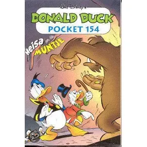 Afbeelding van Donald Duck pocket 154 heisa om een muntje