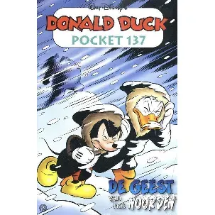 Afbeelding van Donald Duck Pocket 137 Geest Van Het Noorden