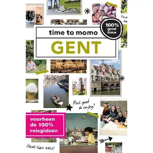 Afbeelding van Time to momo - Gent