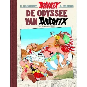 Afbeelding van Asterix 26: De odyssee van Asterix
