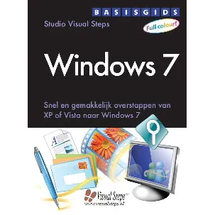 Afbeelding van Basisgids Windows 7