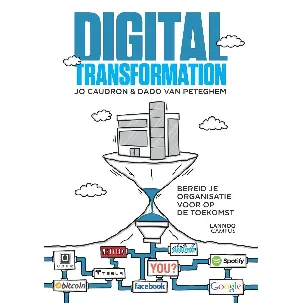 Afbeelding van Digital transformation