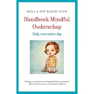 Afbeelding van Handboek mindful ouderschap