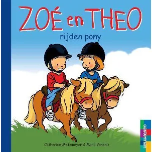 Afbeelding van Zoe En Theo-Rijden Pony