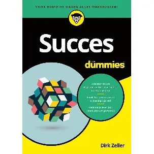 Afbeelding van Succes voor Dummies