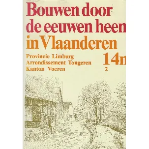 Afbeelding van Bouwen door de eeuwen heen in Vlaanderen 14n2