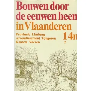 Afbeelding van Bouwen door de eeuwen heen in Vlaanderen 14n2