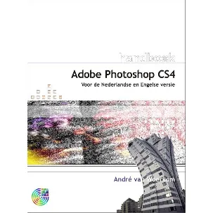 Afbeelding van Handboek Adobe Photoshop Cs4