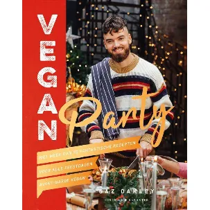Afbeelding van Vegan party