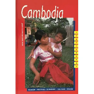 Afbeelding van Landenreeks - Cambodja