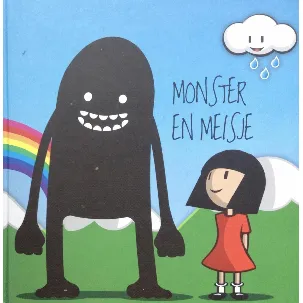 Afbeelding van Monster en Meisje