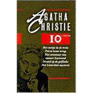 Afbeelding van 10e vijfling - Agatha Christie