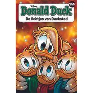 Afbeelding van Donald Duck Pocket 255 - De lichtjes van Duckstad