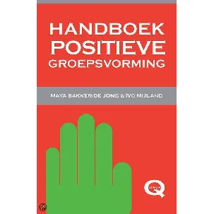 Afbeelding van Handboek positieve groepsvorming