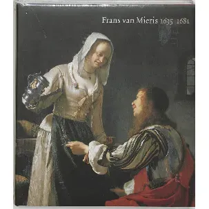 Afbeelding van Frans van Mieris de Oude 1635-1681