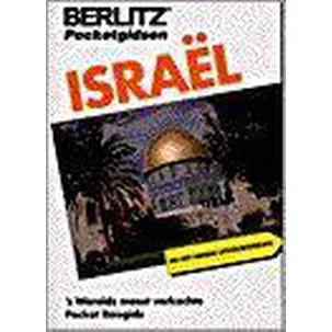 Afbeelding van Berlitz reisgids israel