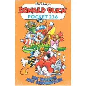Afbeelding van Donald Duck pocket 236 - Een vakantie met hindernissen