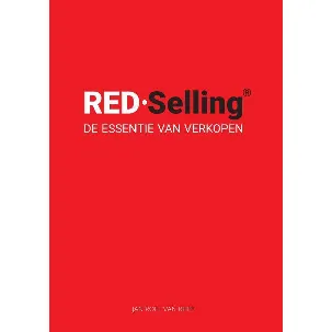 Afbeelding van RED-selling