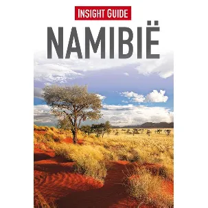 Afbeelding van Insight guides - Namibië