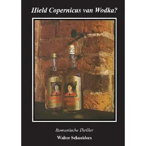 Afbeelding van Hield Copernicus van wodka?