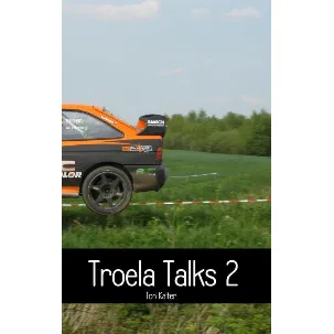 Afbeelding van Troela Talks 2