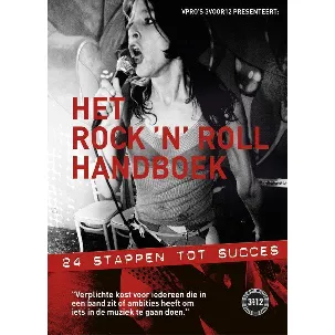 Afbeelding van Rock 'N' Roll Handboek / druk Heruitgave