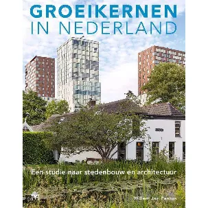 Afbeelding van Groeikernen in Nederland