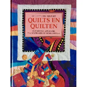 Afbeelding van Quilts en quilten