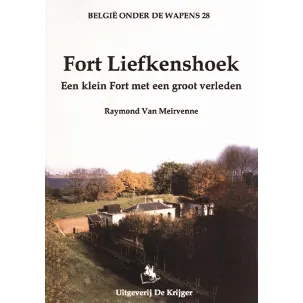Afbeelding van Fort Liefkenshoek