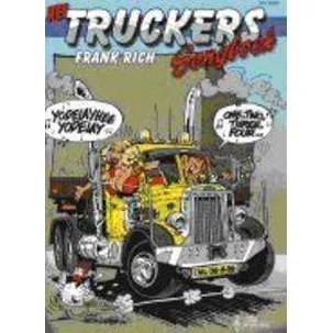 Afbeelding van Frank Rich het truckers songboek