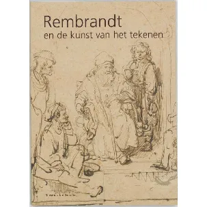 Afbeelding van Rembrandt kunst van het tekenen