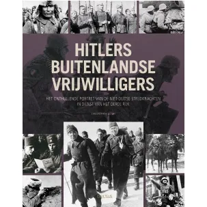 Afbeelding van Hitlers buitenlandse vrijwilligers