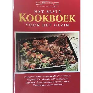 Afbeelding van Het beste kookboek voor het gezin