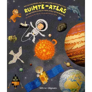 Afbeelding van Ruimte-atlas