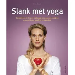 Afbeelding van Slank met yoga