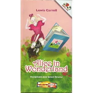 Afbeelding van Alice in Wonderland luistercd (luisterboek)