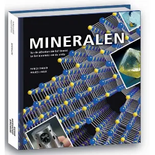 Afbeelding van Wetenschappelijke bibliotheek 107 - Mineralen