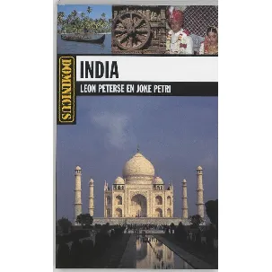Afbeelding van Domincus reisgids India / 2006