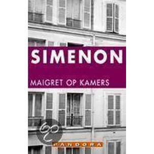 Afbeelding van Maigret op kamers